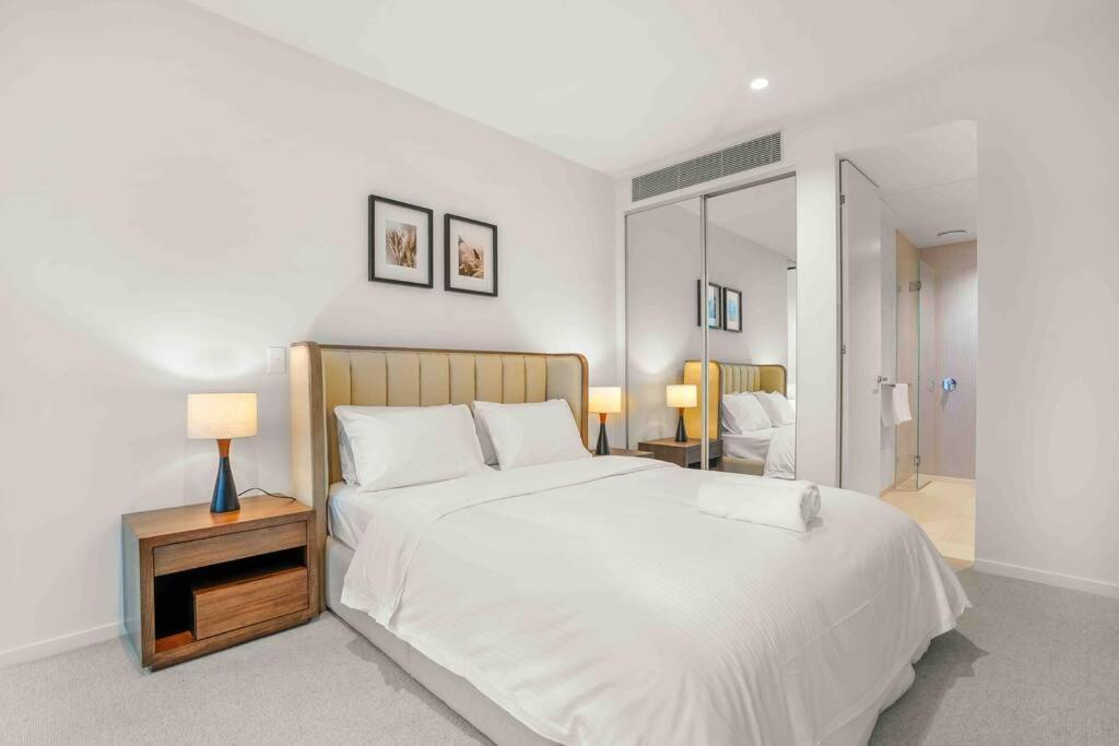 Apartment Glamorous 2br Southbank Lv50! Stunning View#msq50 Melbourne