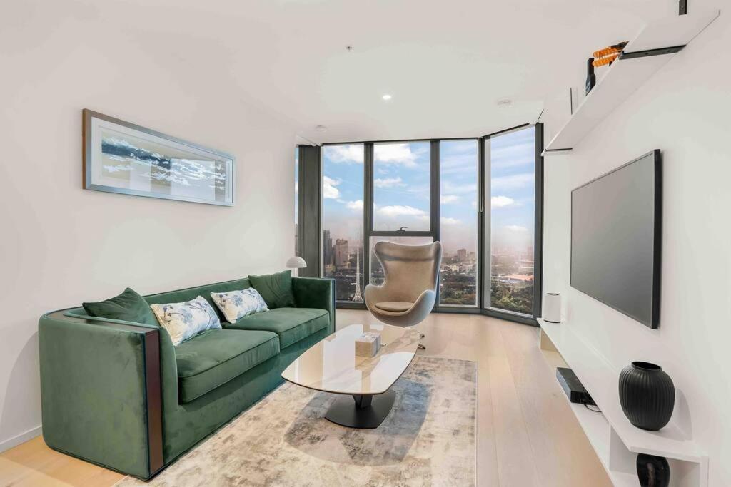 Glamorous 2br Southbank Lv50! Stunning View#msq50